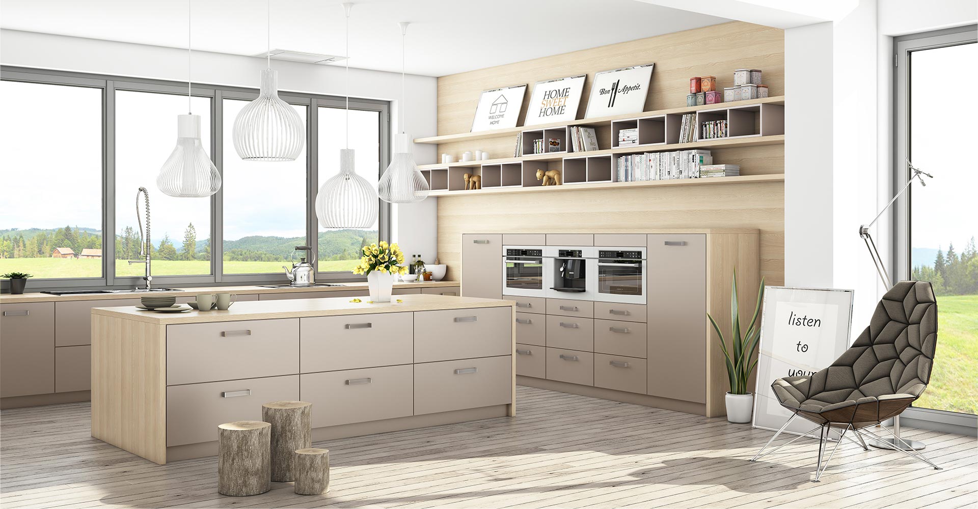 Andal Studio Mebli - Rybnik kuchnie na wymiar