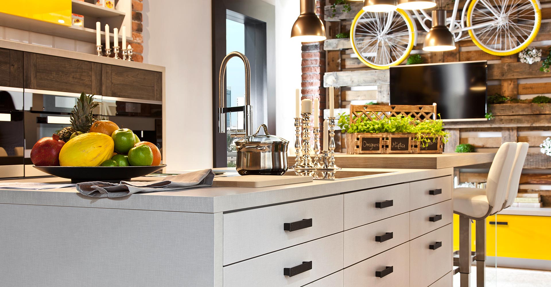 Andal Studio Mebli - Rybnik kuchnie na wymiar