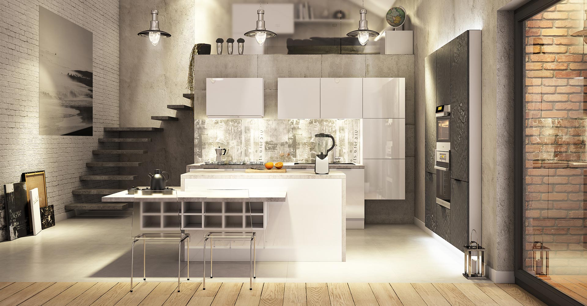 Andal Studio Mebli - Rybnik kuchnie na wymiar